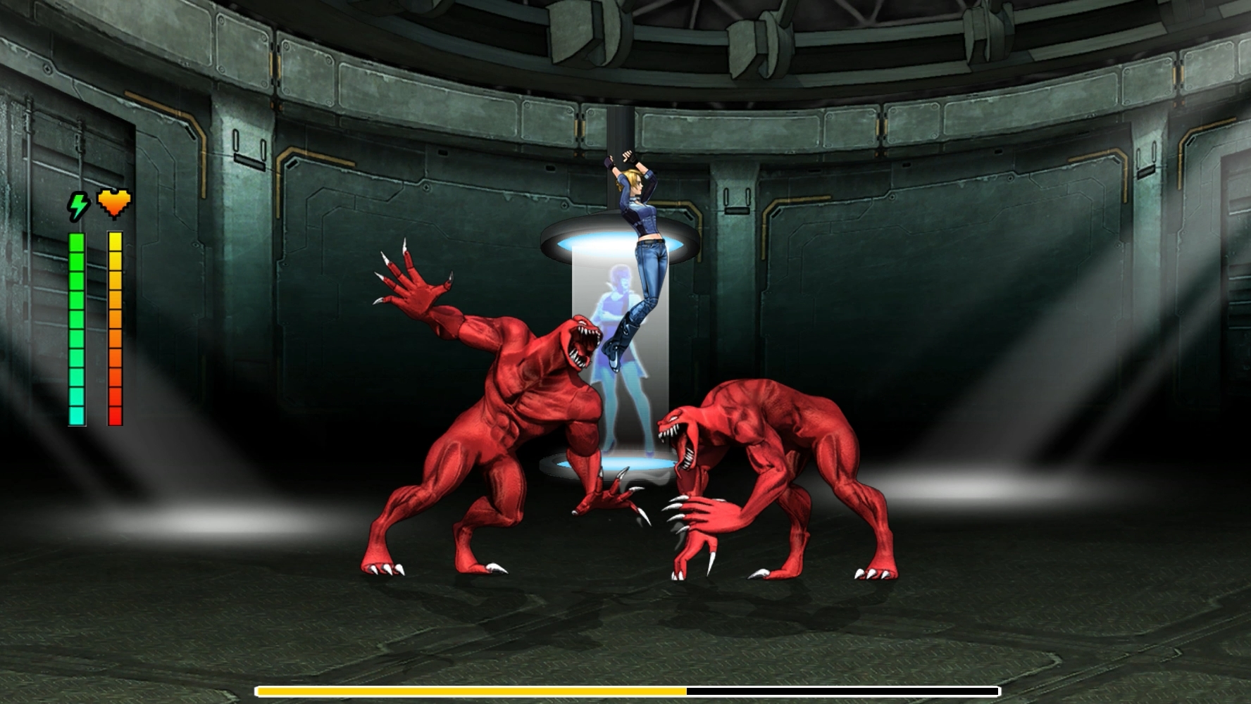 Fighters Unleashed screenshot