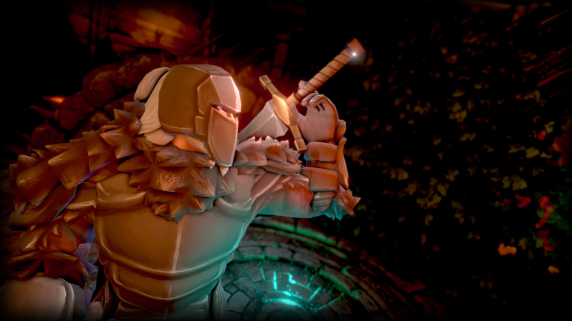 VR Dungeon Knight screenshot