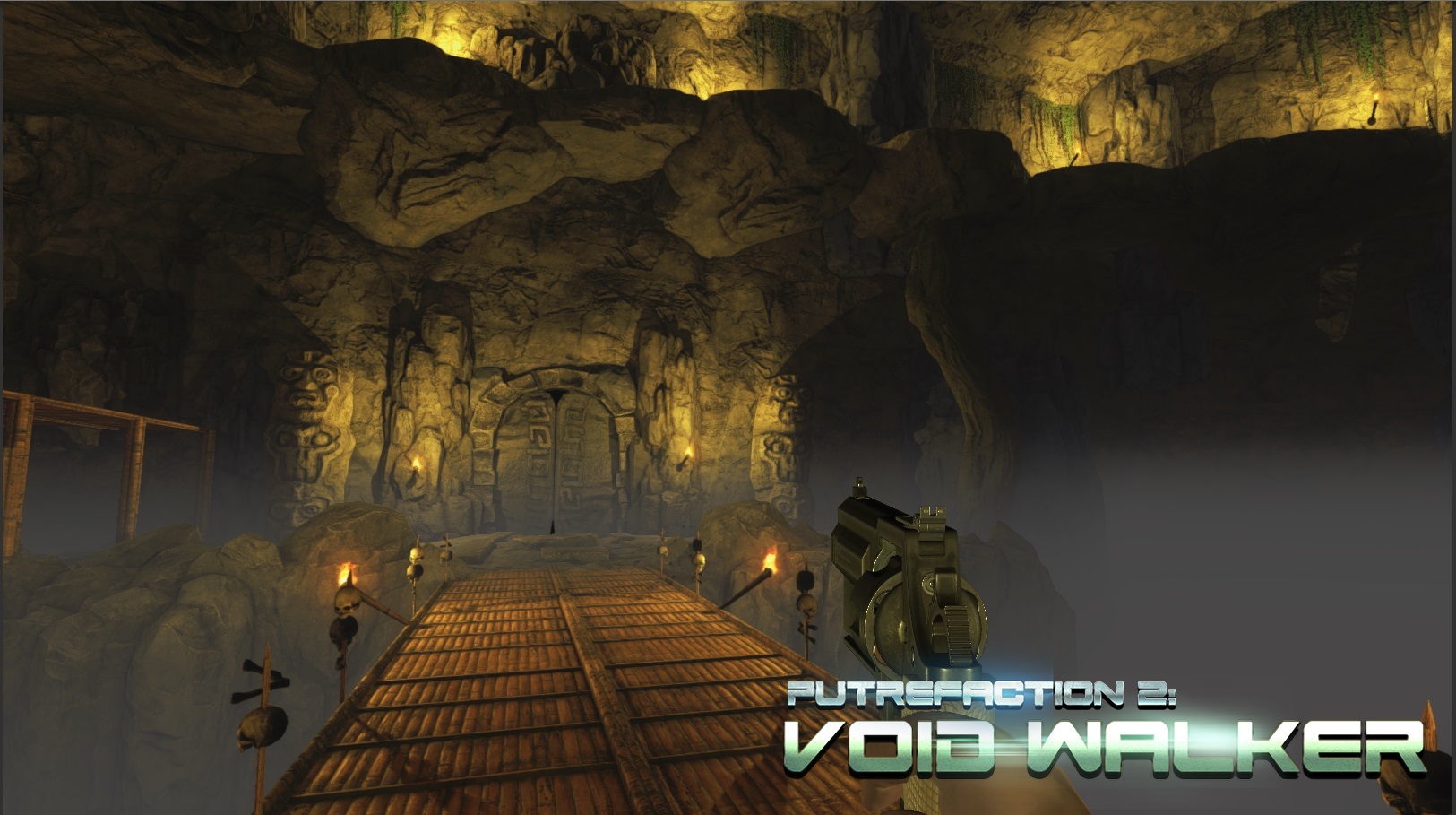 Putrefaction 2: Void Walker screenshot