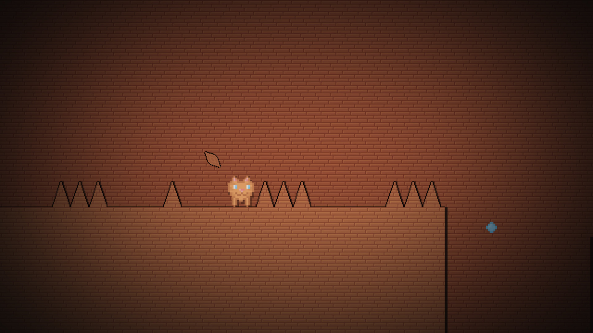 Cat Goes Platform screenshot