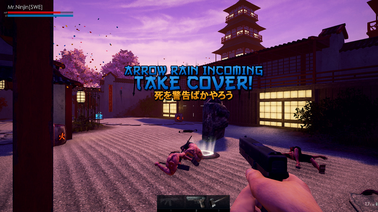 Super Death Arena screenshot