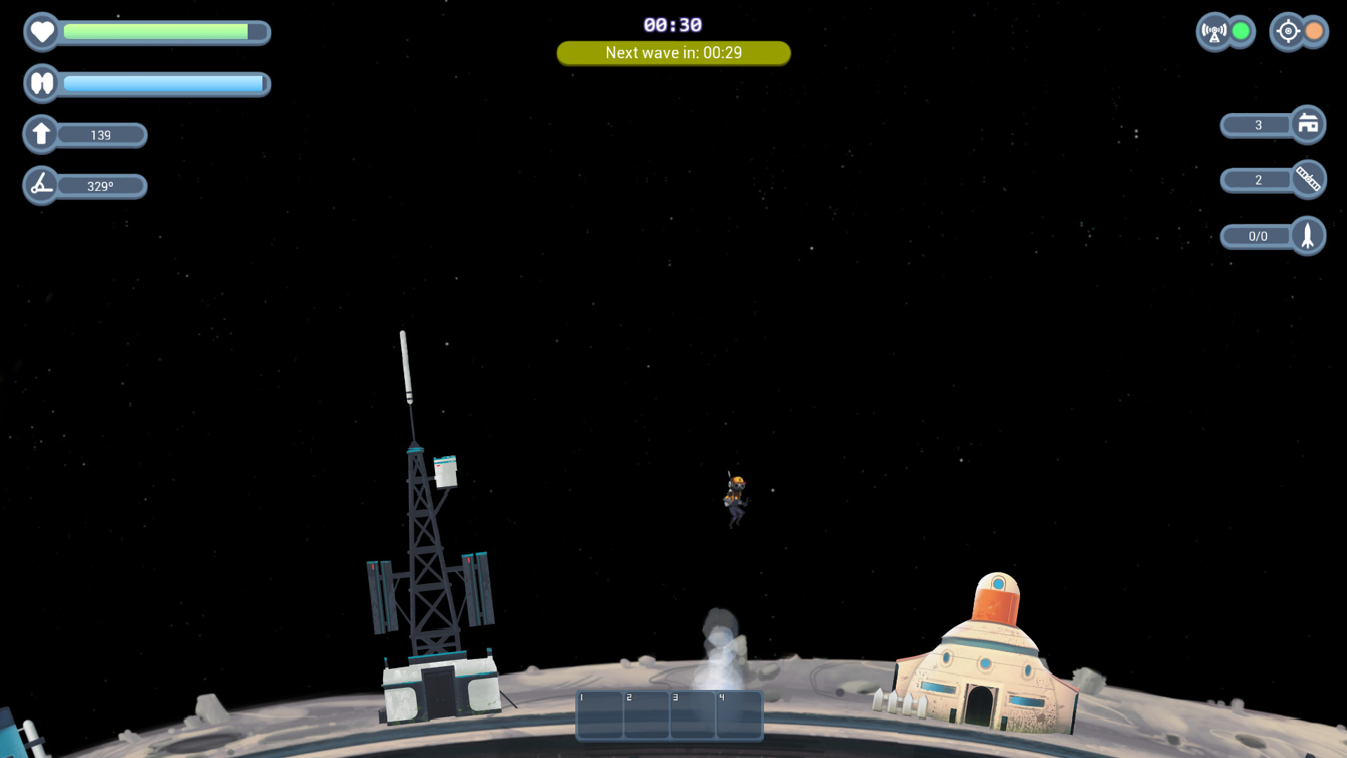 Satellite Repairman screenshot