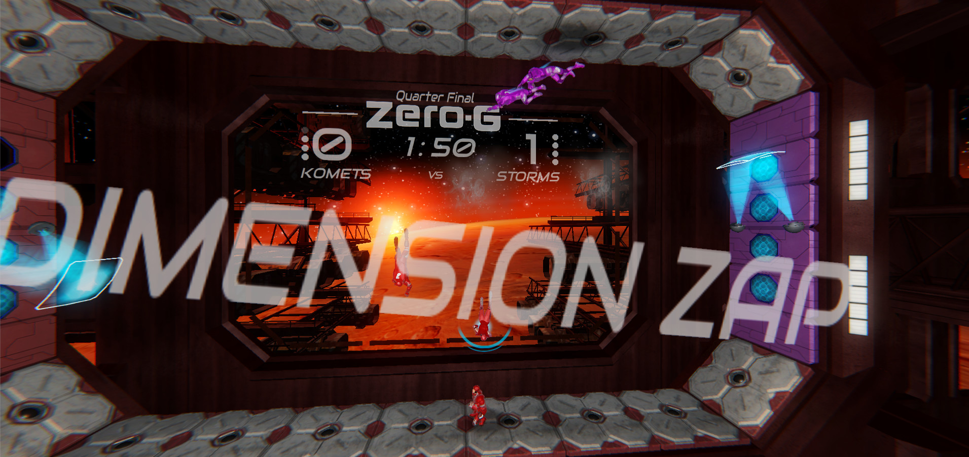 Zero-G screenshot