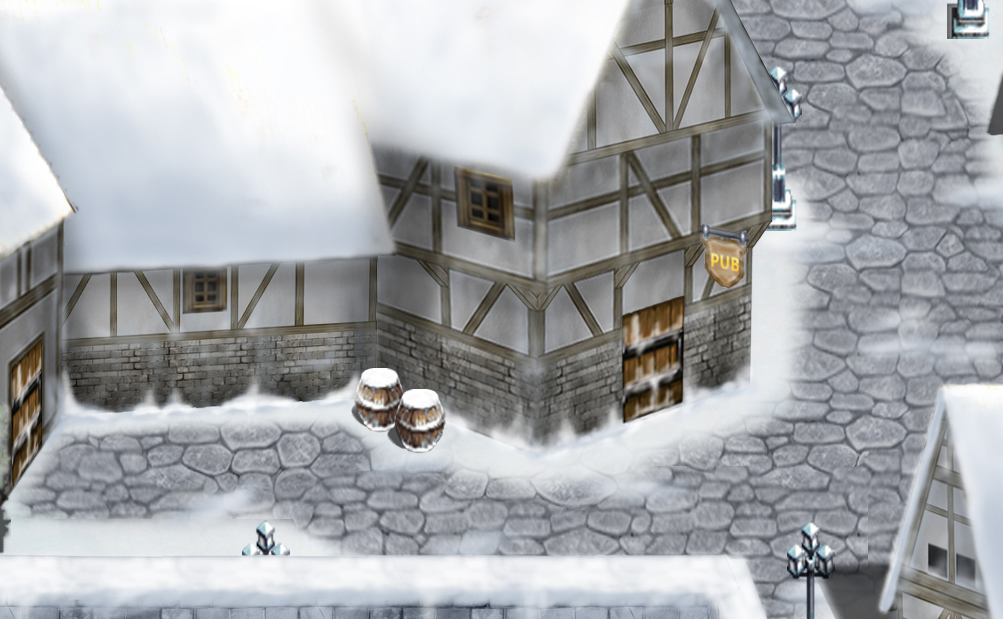 Witch of Ice Kingdom Ⅱ screenshot