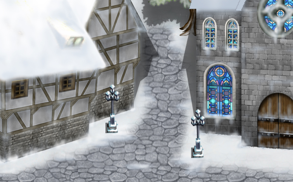 Witch of Ice Kingdom Ⅱ screenshot