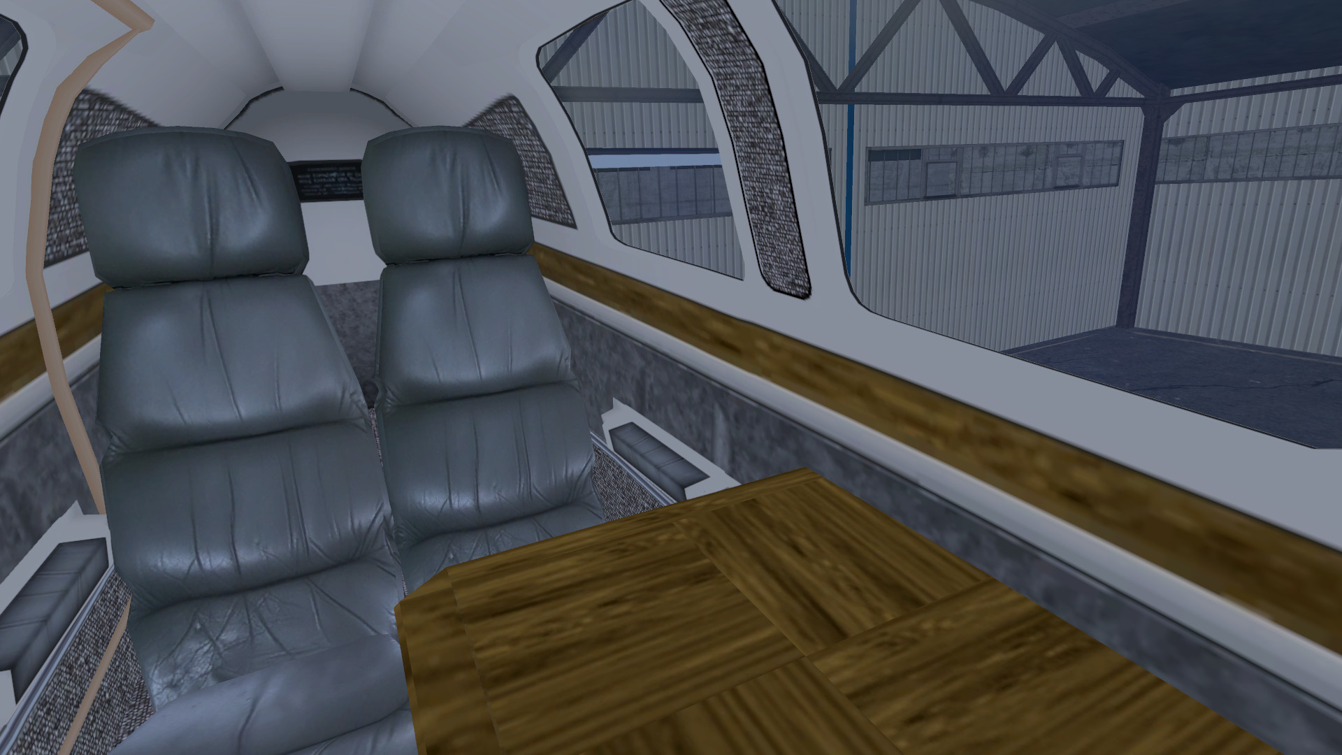 Flight Simulator: VR screenshot
