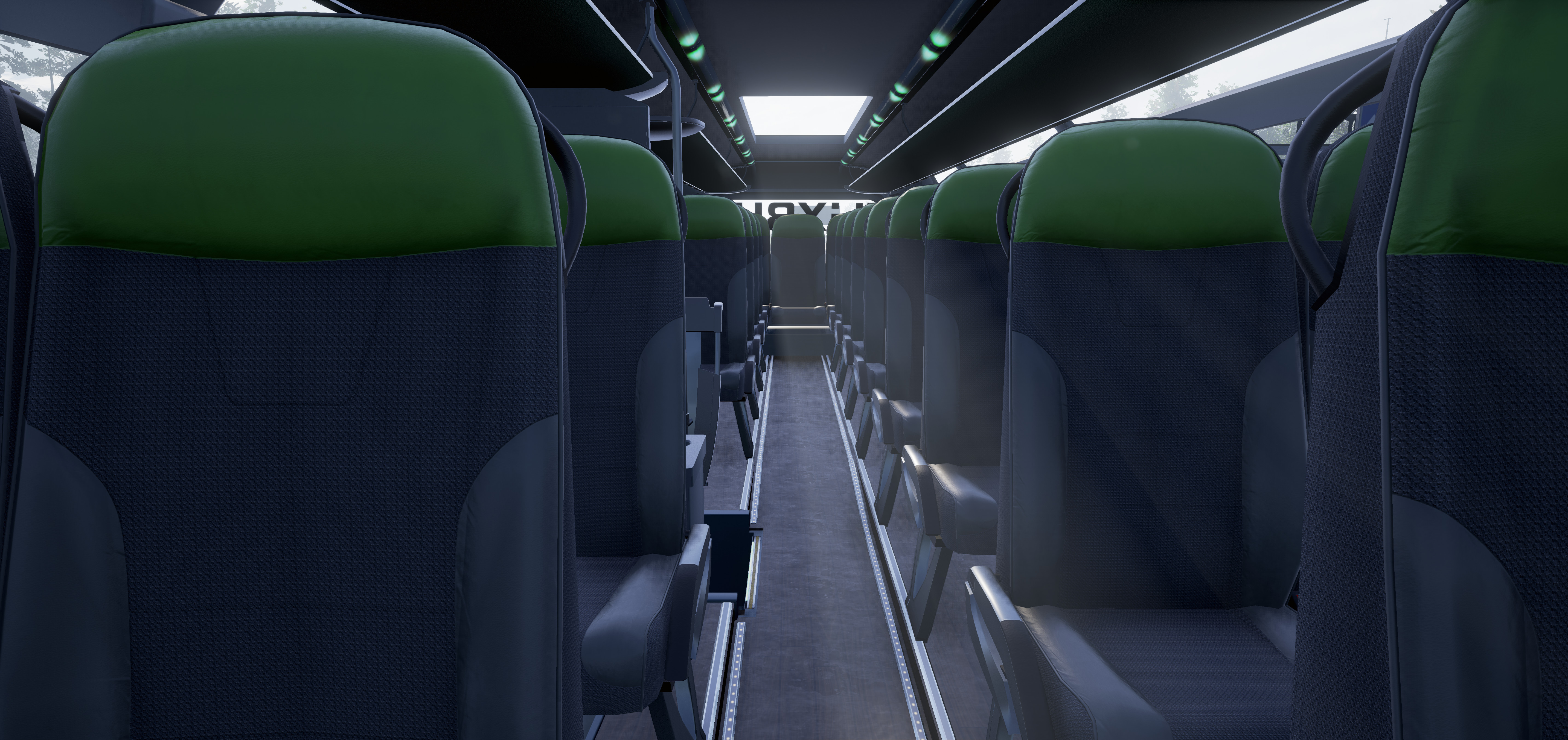 Fernbus Simulator - Neoplan Skyliner screenshot