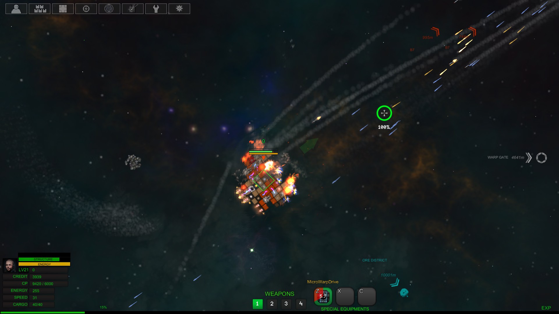 Best vertical shooter games