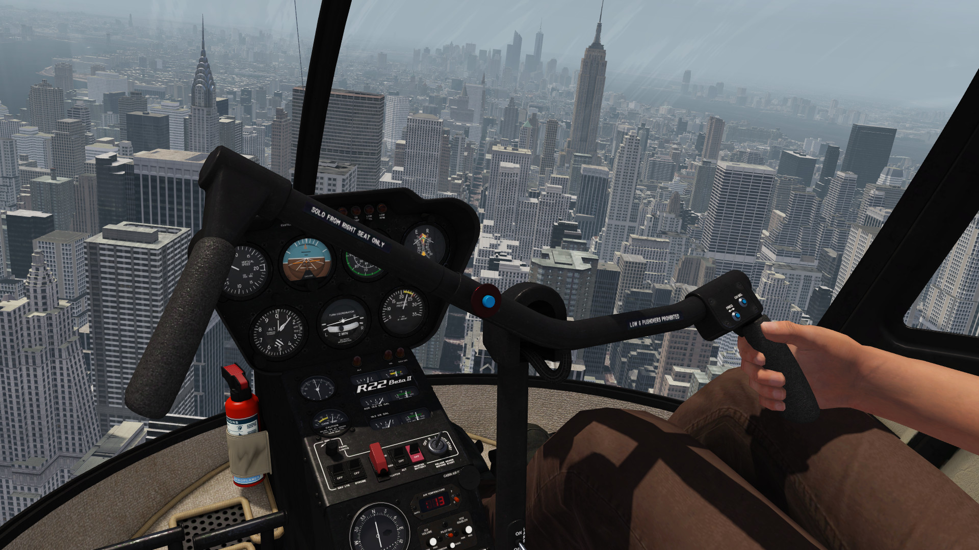 Aerofly FS 2 - Northeastern USA screenshot