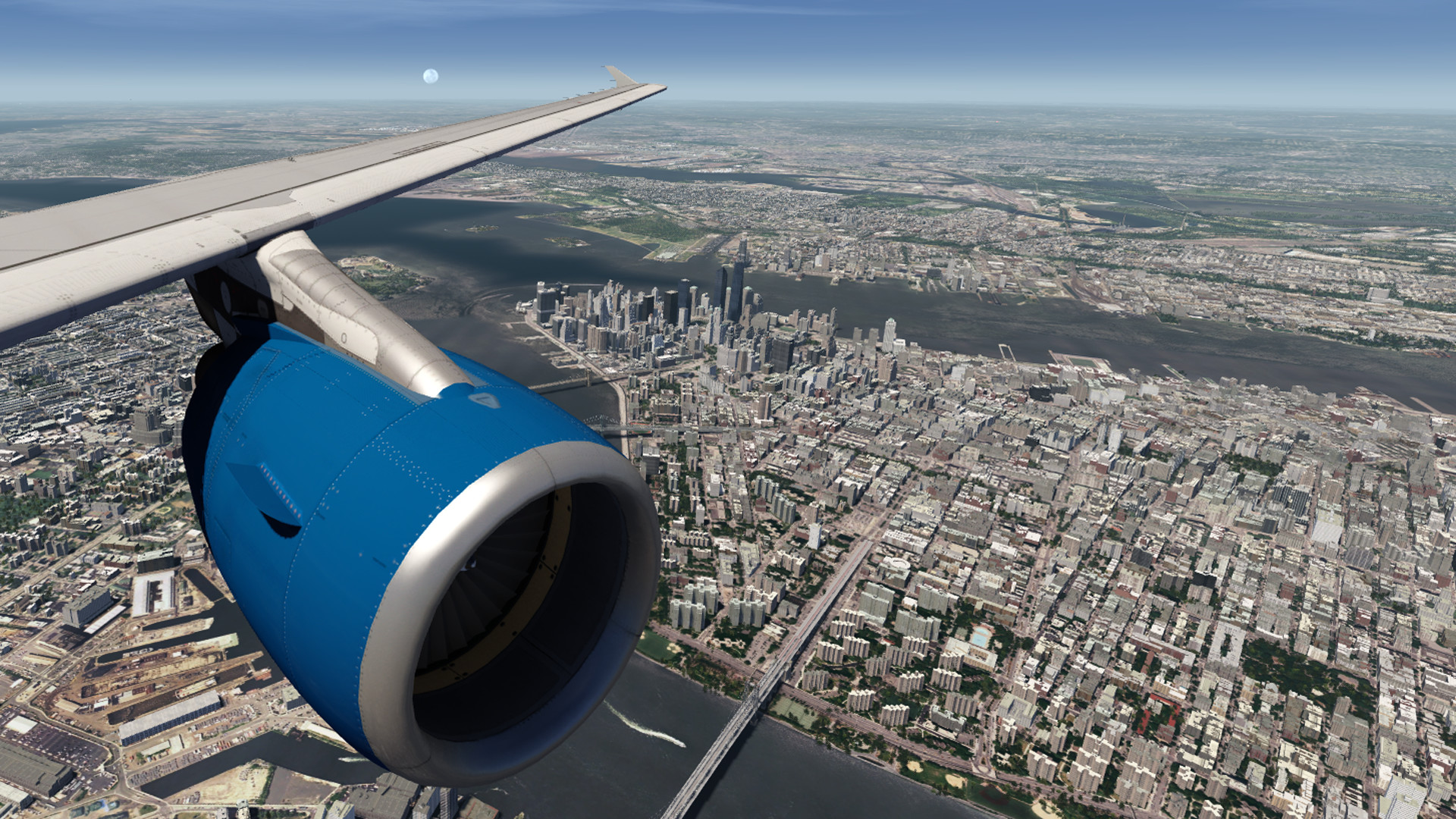 Aerofly FS 2 - Northeastern USA screenshot