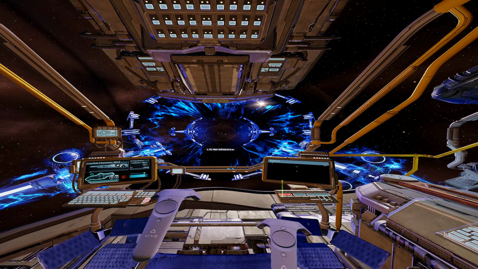 X Rebirth VR Edition screenshot
