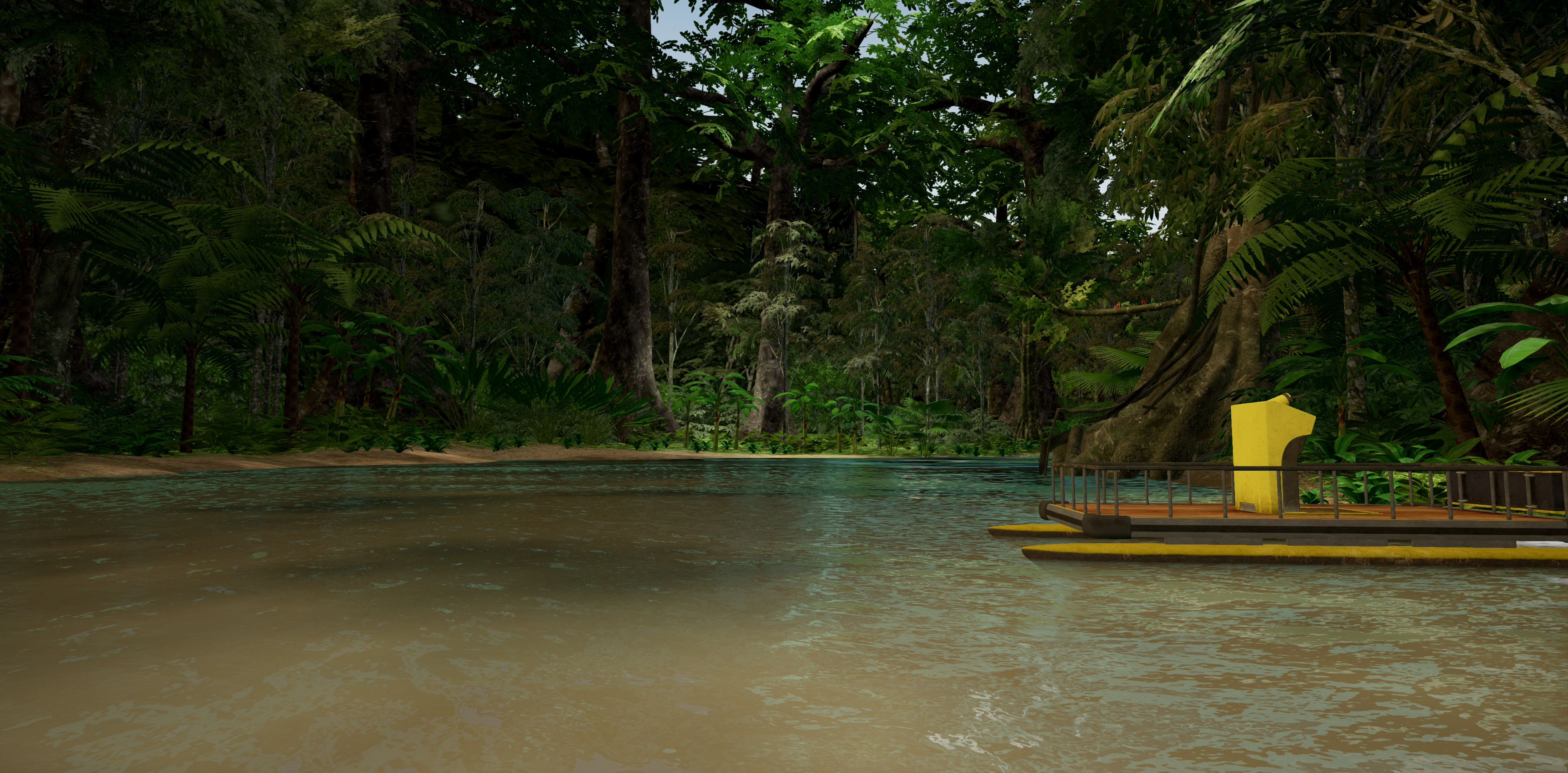 Animal Planet: Amazon Odyssey screenshot