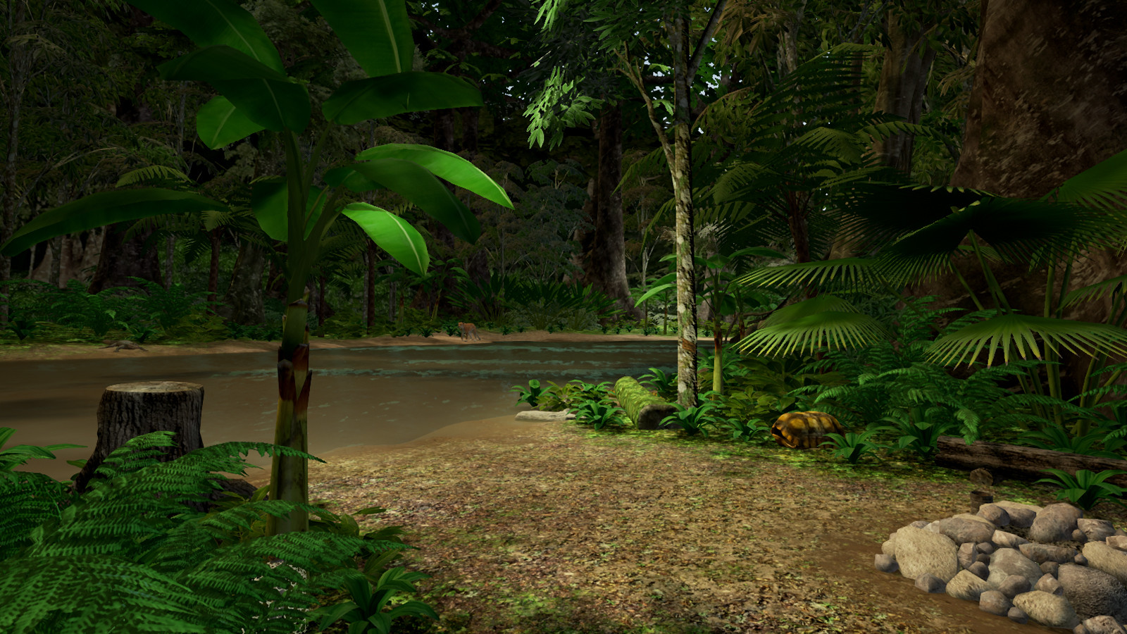 Animal Planet: Amazon Odyssey screenshot