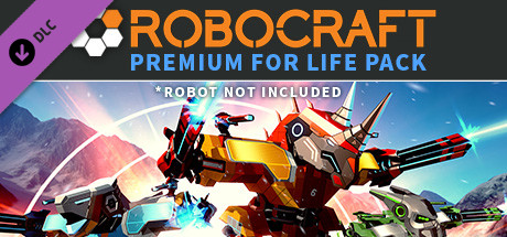 Robocraft - Premium for Life Pack