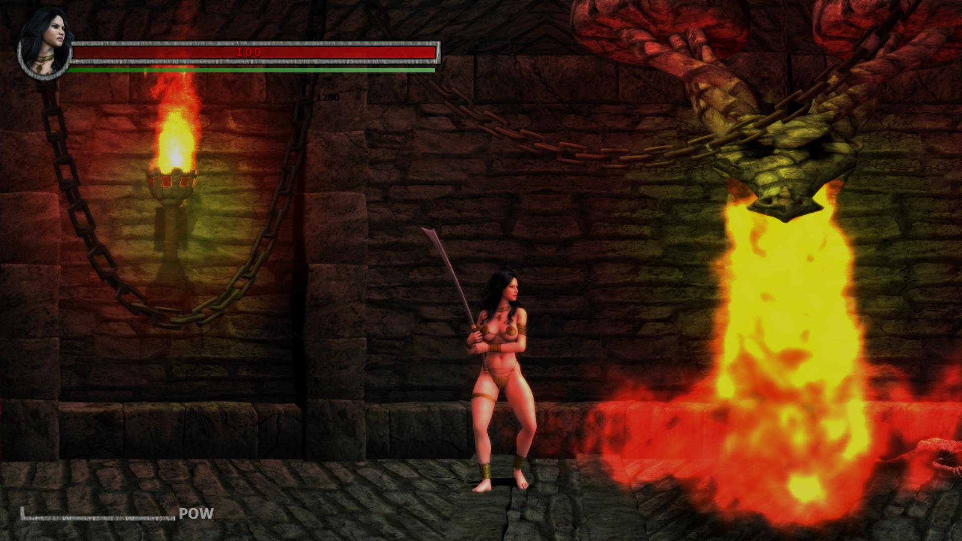 ARENA an Age of Barbarians story screenshot