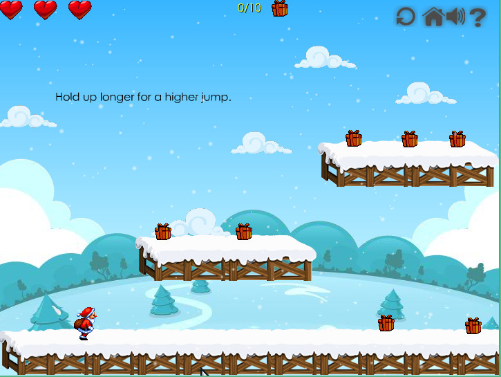 Santa's Big Adventures screenshot