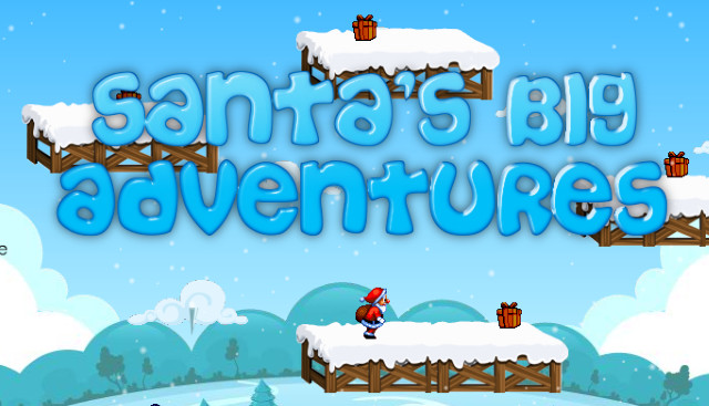 Santa's Big Adventures screenshot