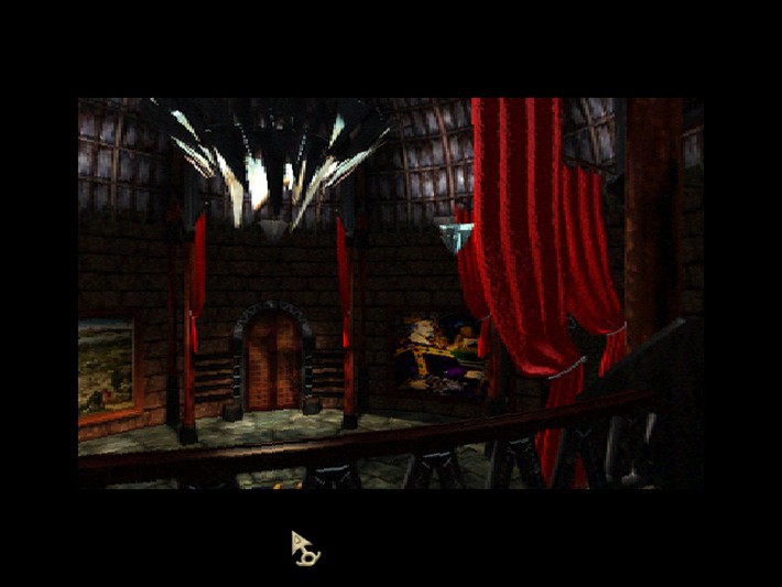 Zork Nemesis: The Forbidden Lands screenshot