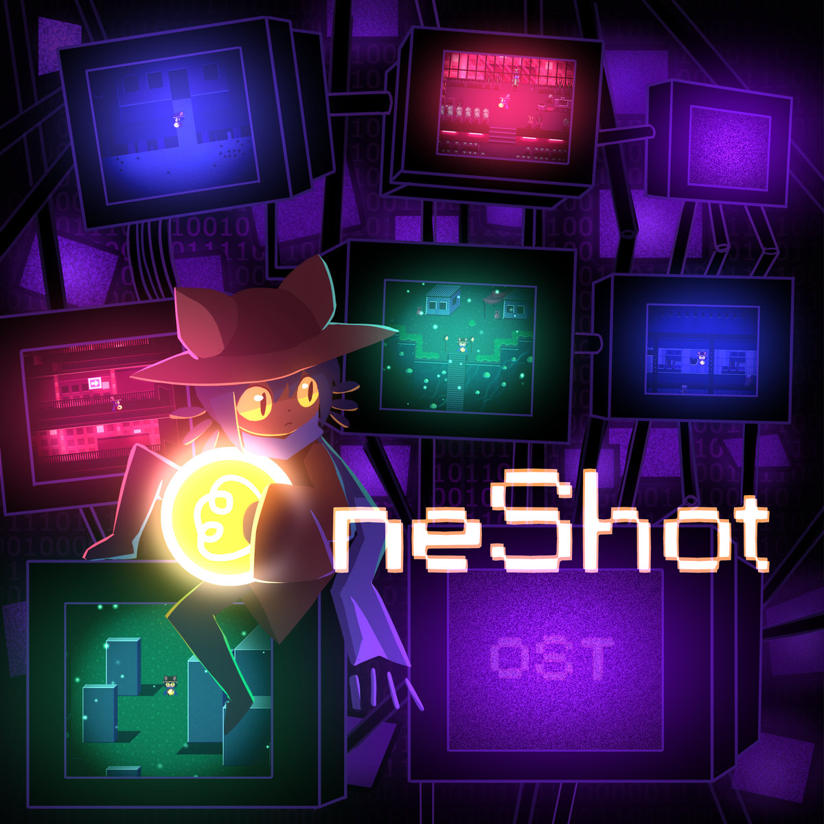OneShot OST screenshot