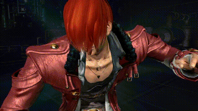 The King of Fighters XIV [PC PS4] Iori