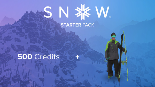 скриншот SNOW - Ski Starter Pack 0