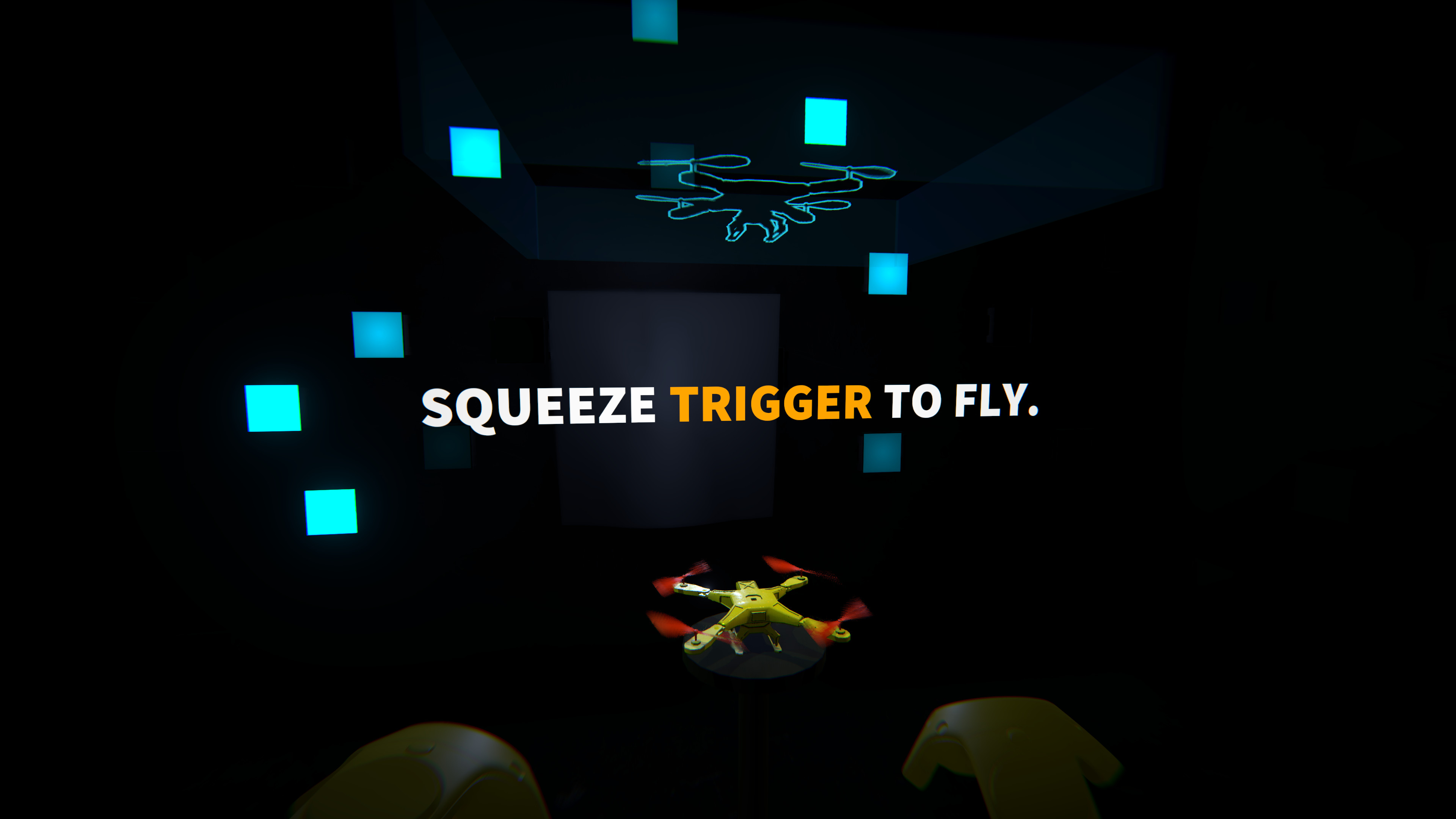 Drone Hero screenshot
