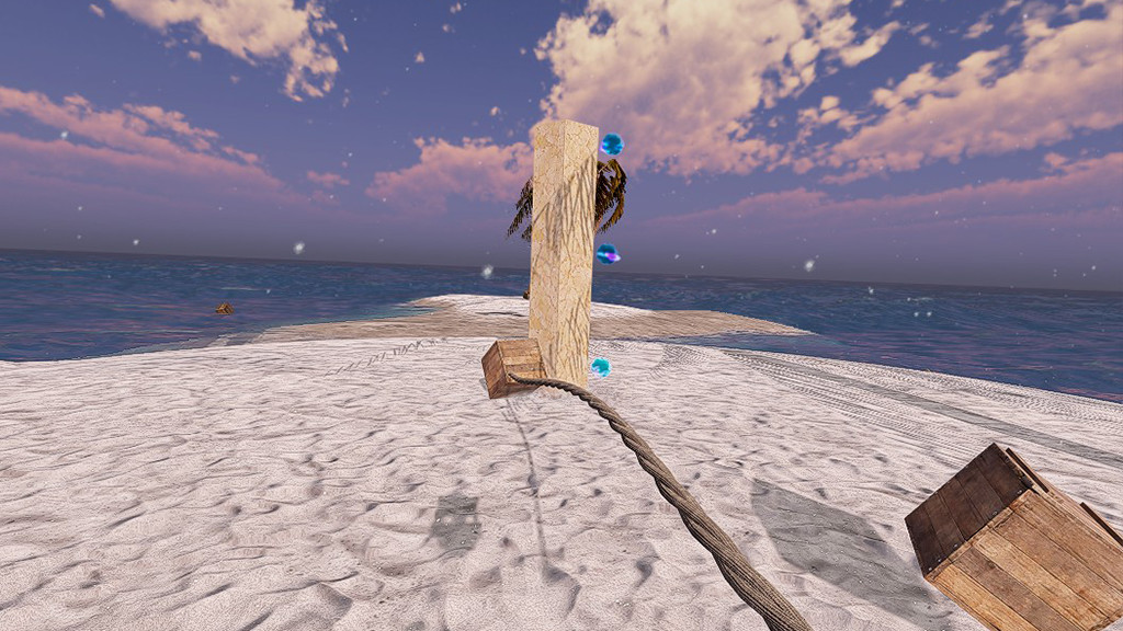 Puzzle Island VR screenshot