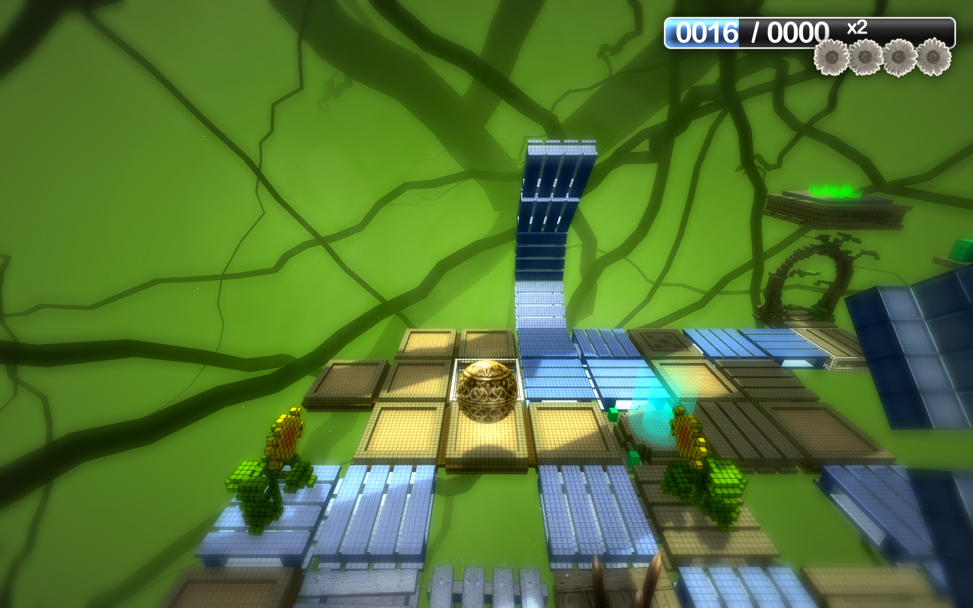 Puzzle Dimension screenshot