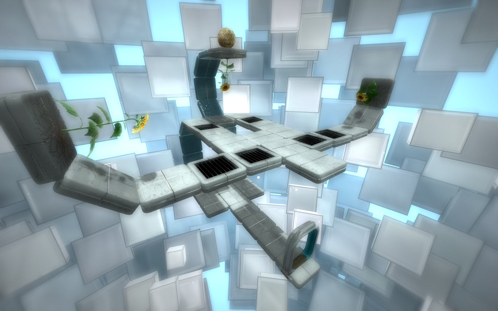 Puzzle Dimension screenshot