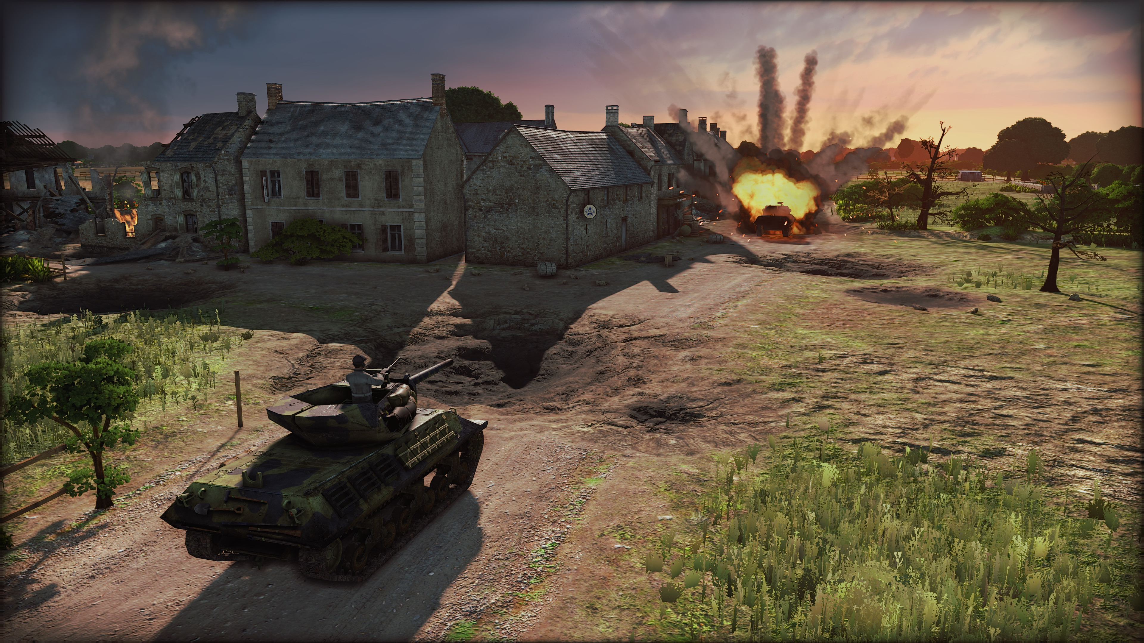 Steel Division: Normandy 44 screenshot