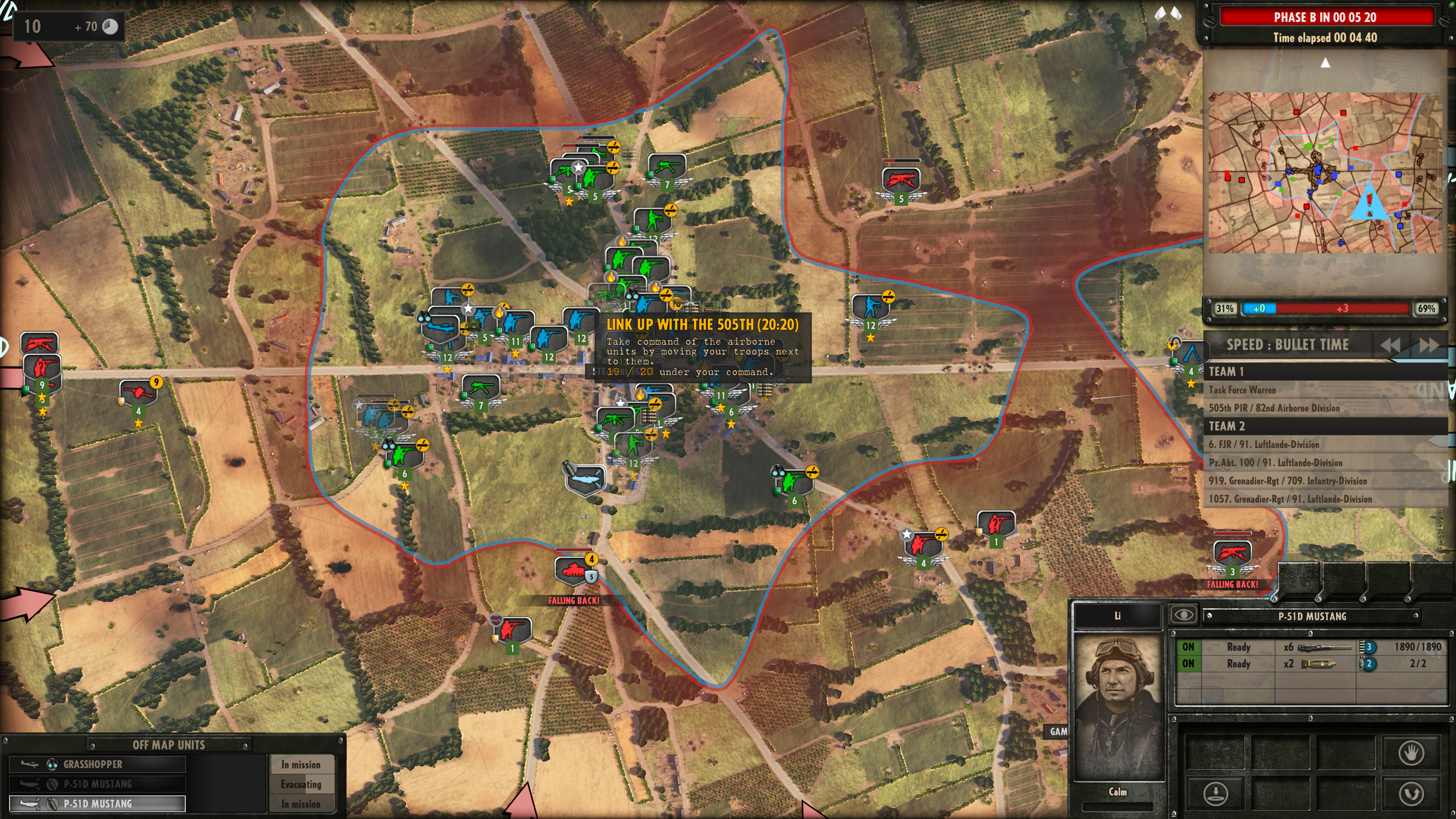 Steel Division: Normandy 44 screenshot