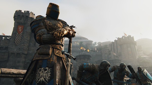 FOR HONOR™ BETA