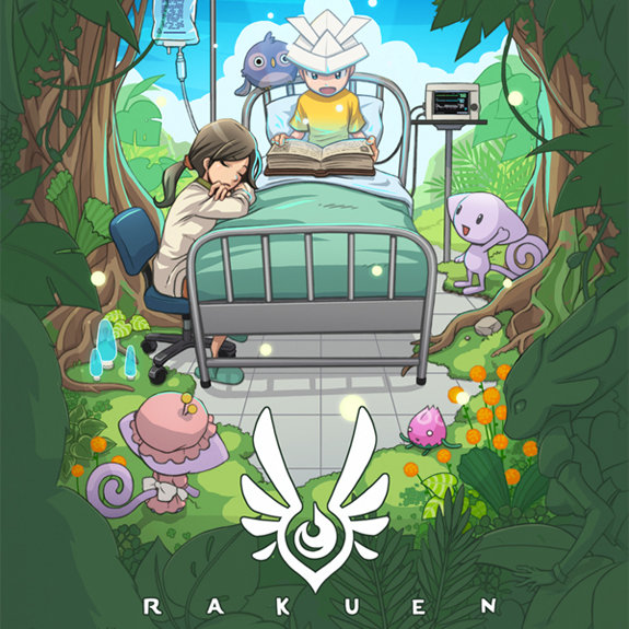 Rakuen Original Soundtrack screenshot