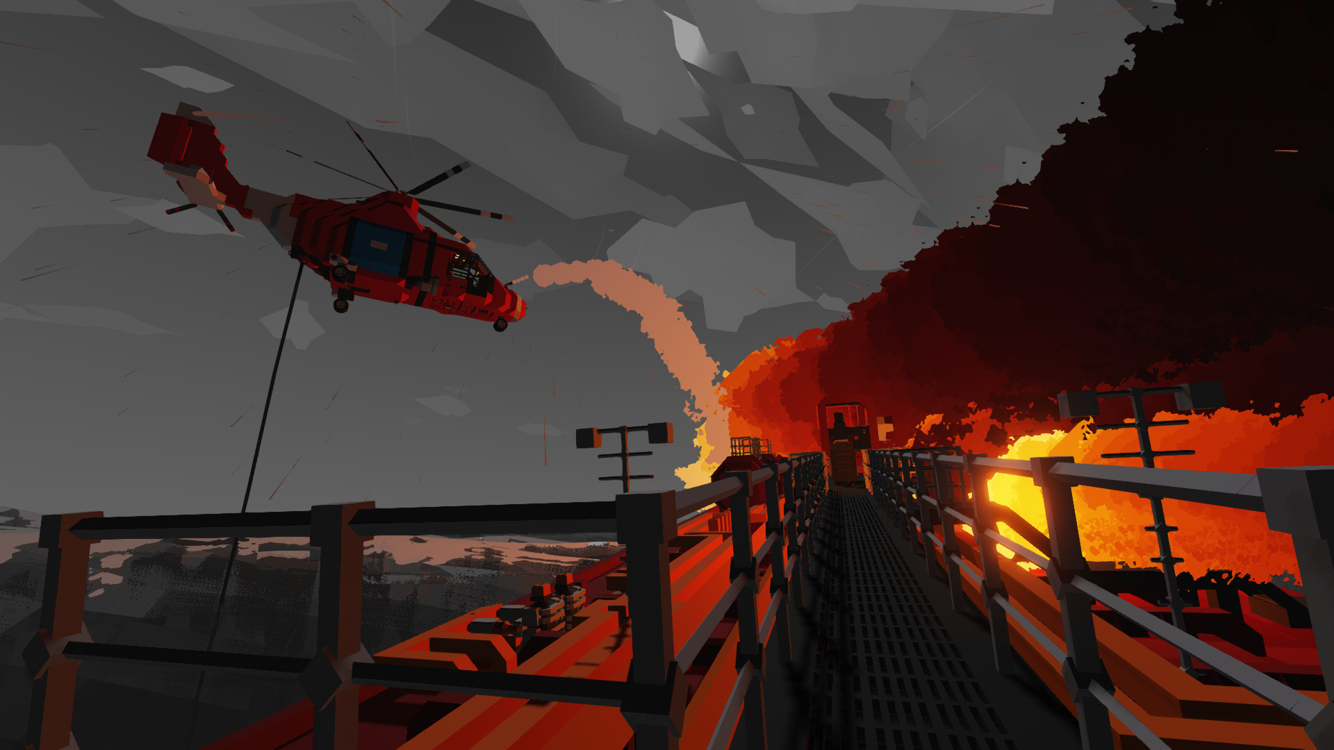 Stormworks: Build and Rescue screenshot