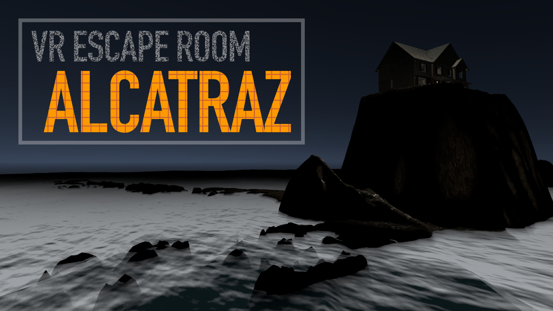 Alcatraz: VR Escape Room screenshot