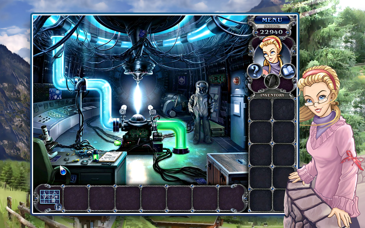 3 days: Zoo Mystery screenshot