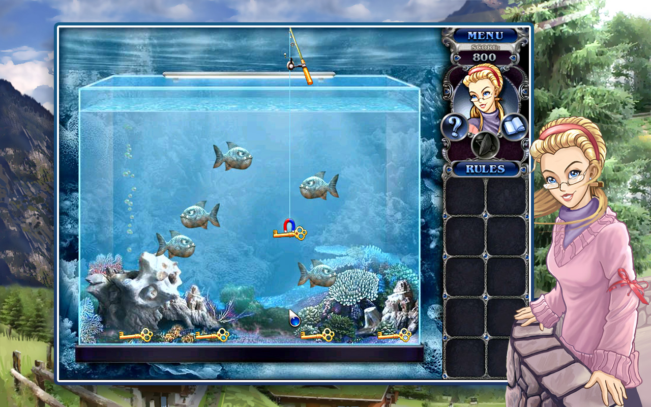 3 days: Zoo Mystery screenshot