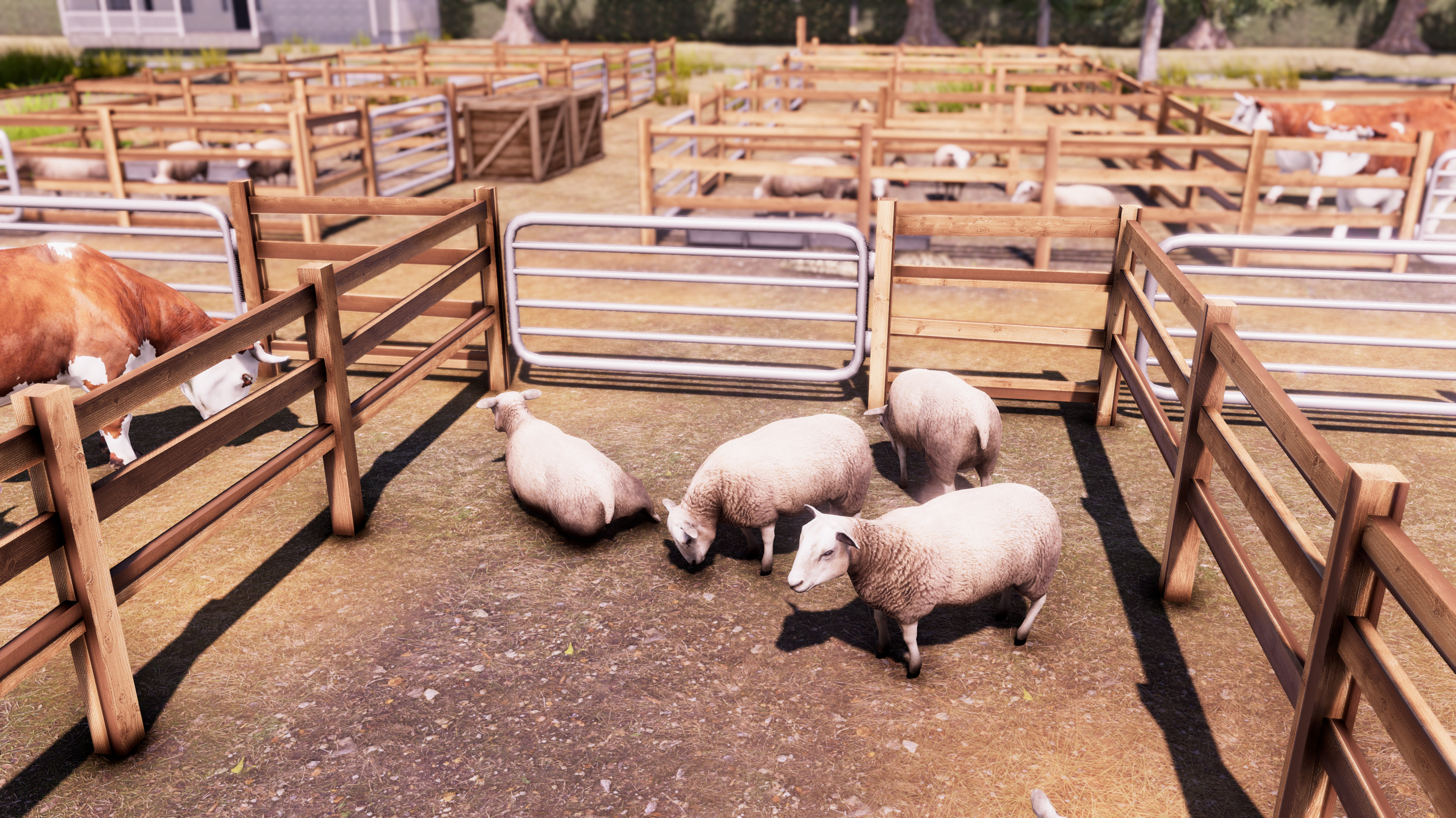 Real Farm screenshot