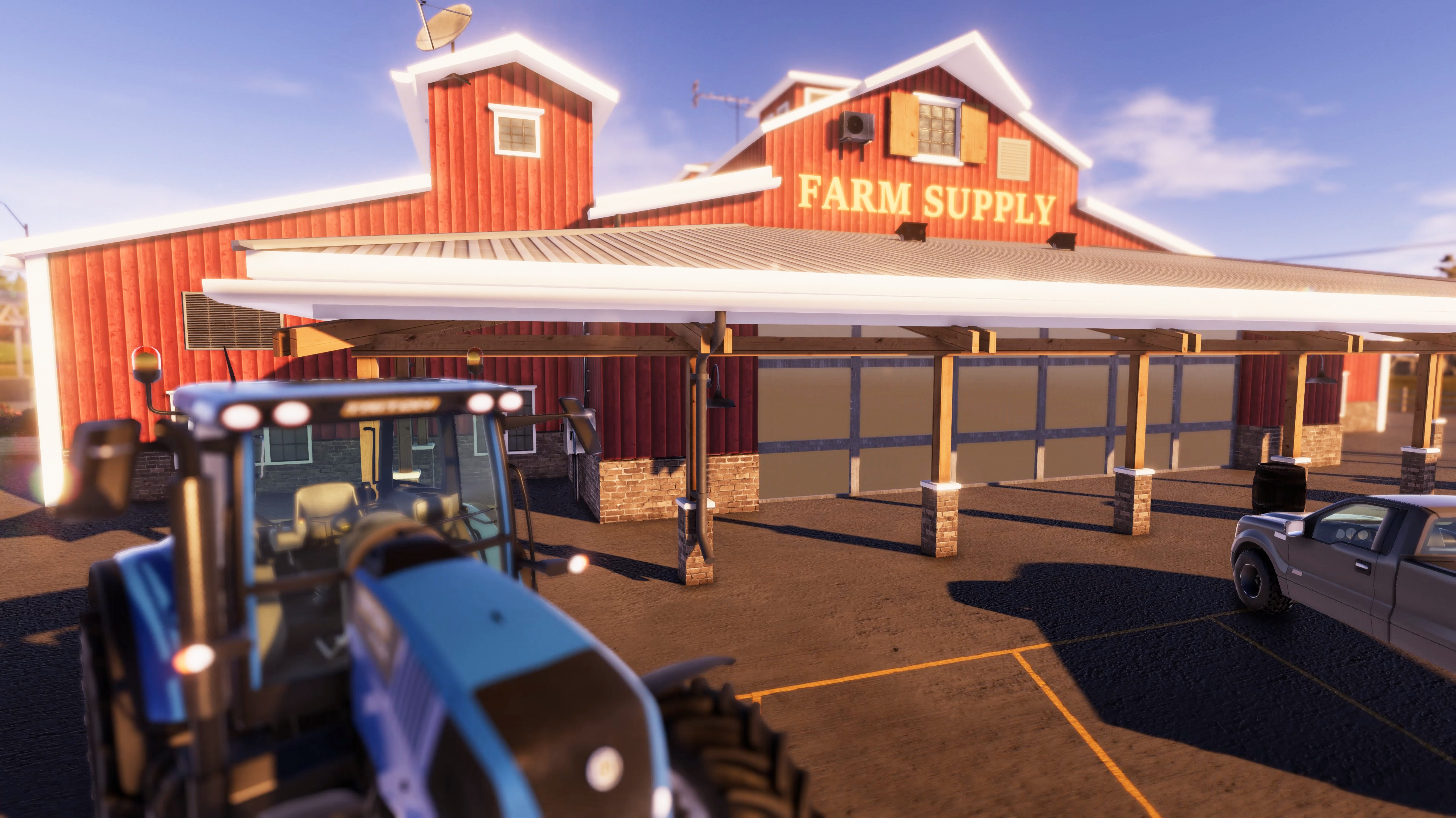 Real Farm screenshot