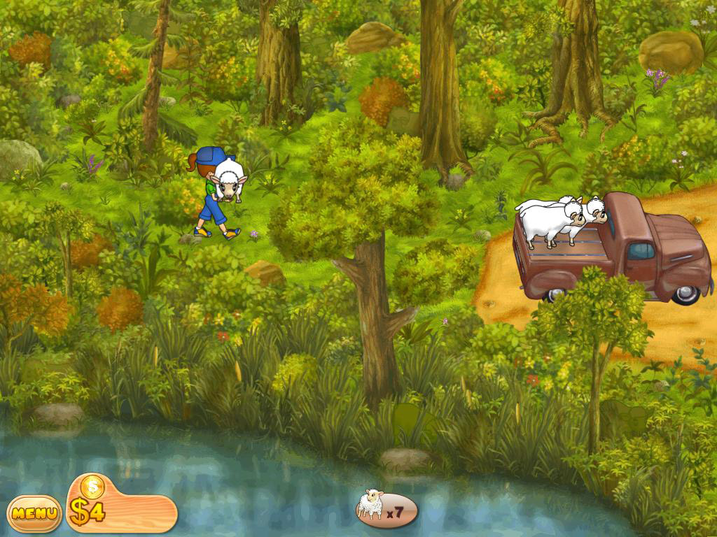 Farm Mania 2 screenshot