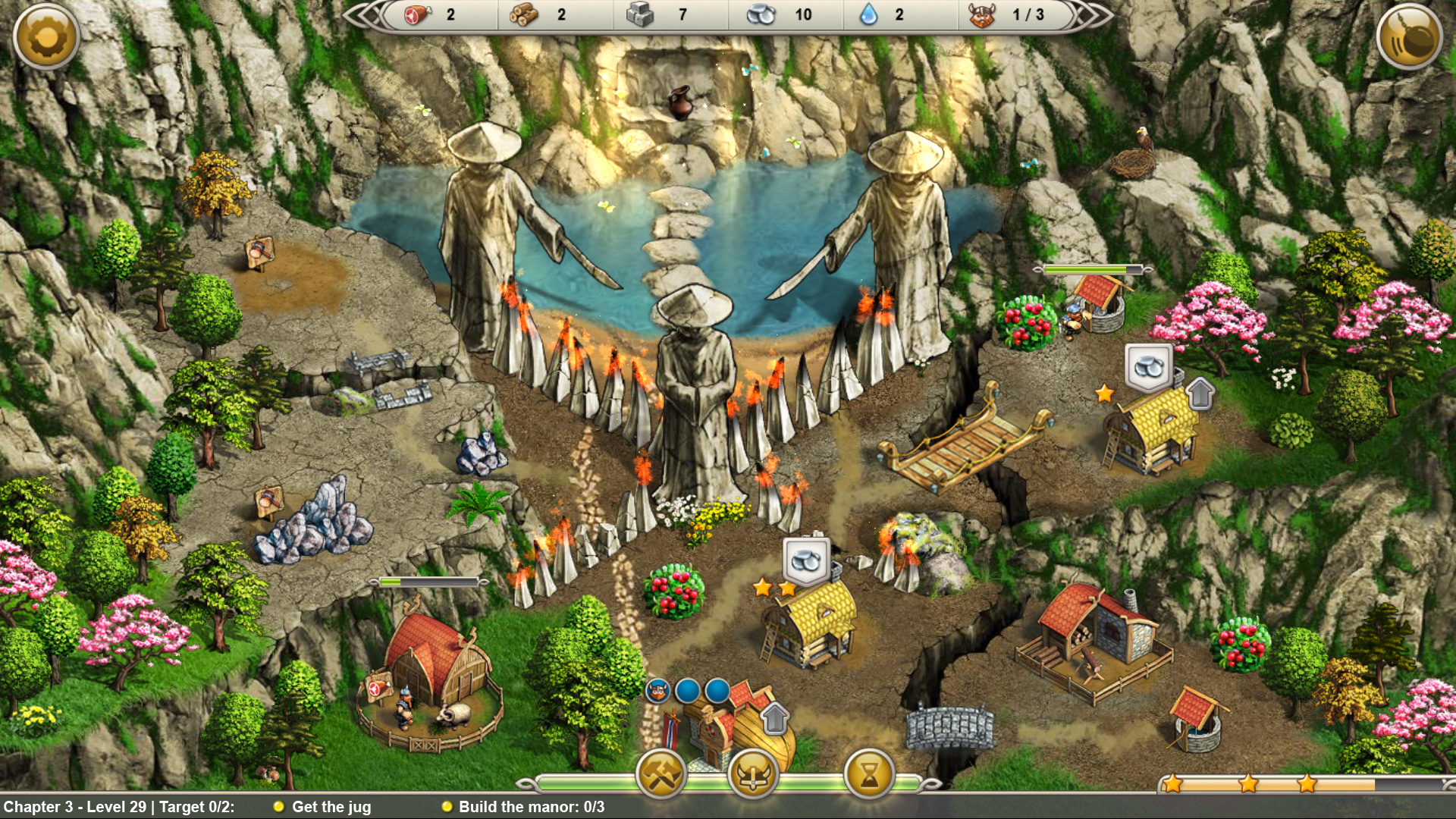 Viking Saga: Epic Adventure screenshot