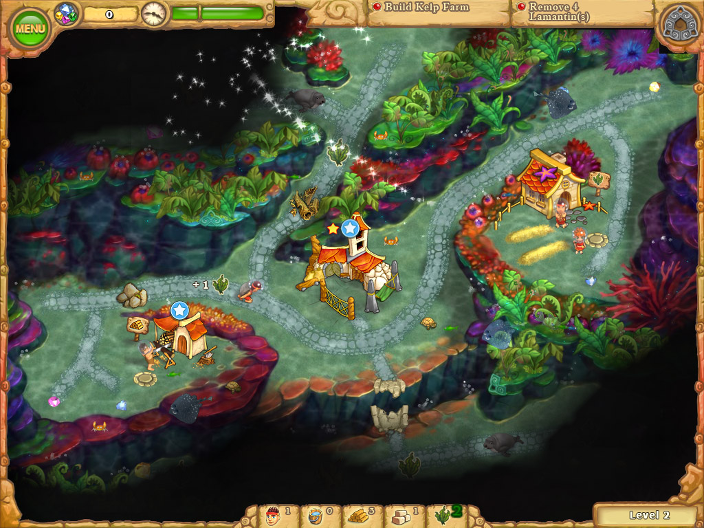Island Tribe 5 screenshot