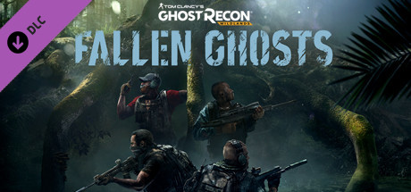 Tom Clancy's Ghost Recon Wildlands - Fallen Ghosts