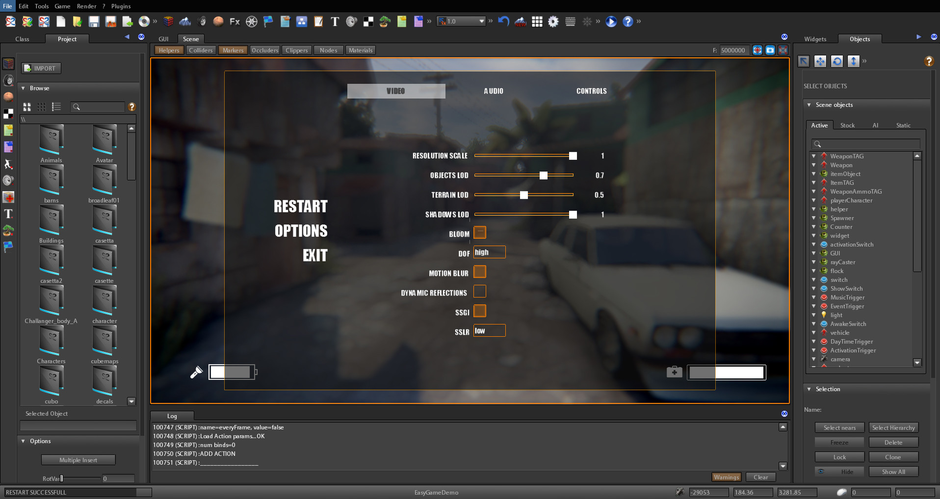 S2ENGINE HD - Easy Game Pack screenshot