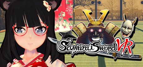 Samurai Sword VR