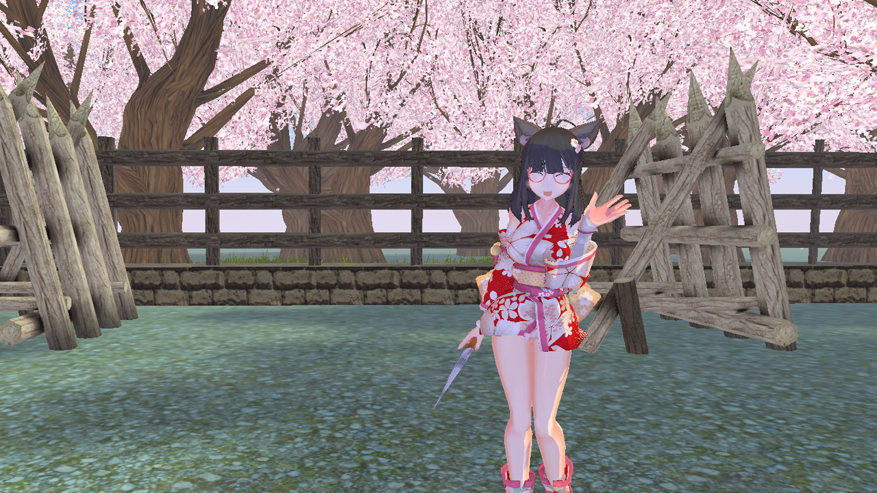 Samurai Sword VR screenshot