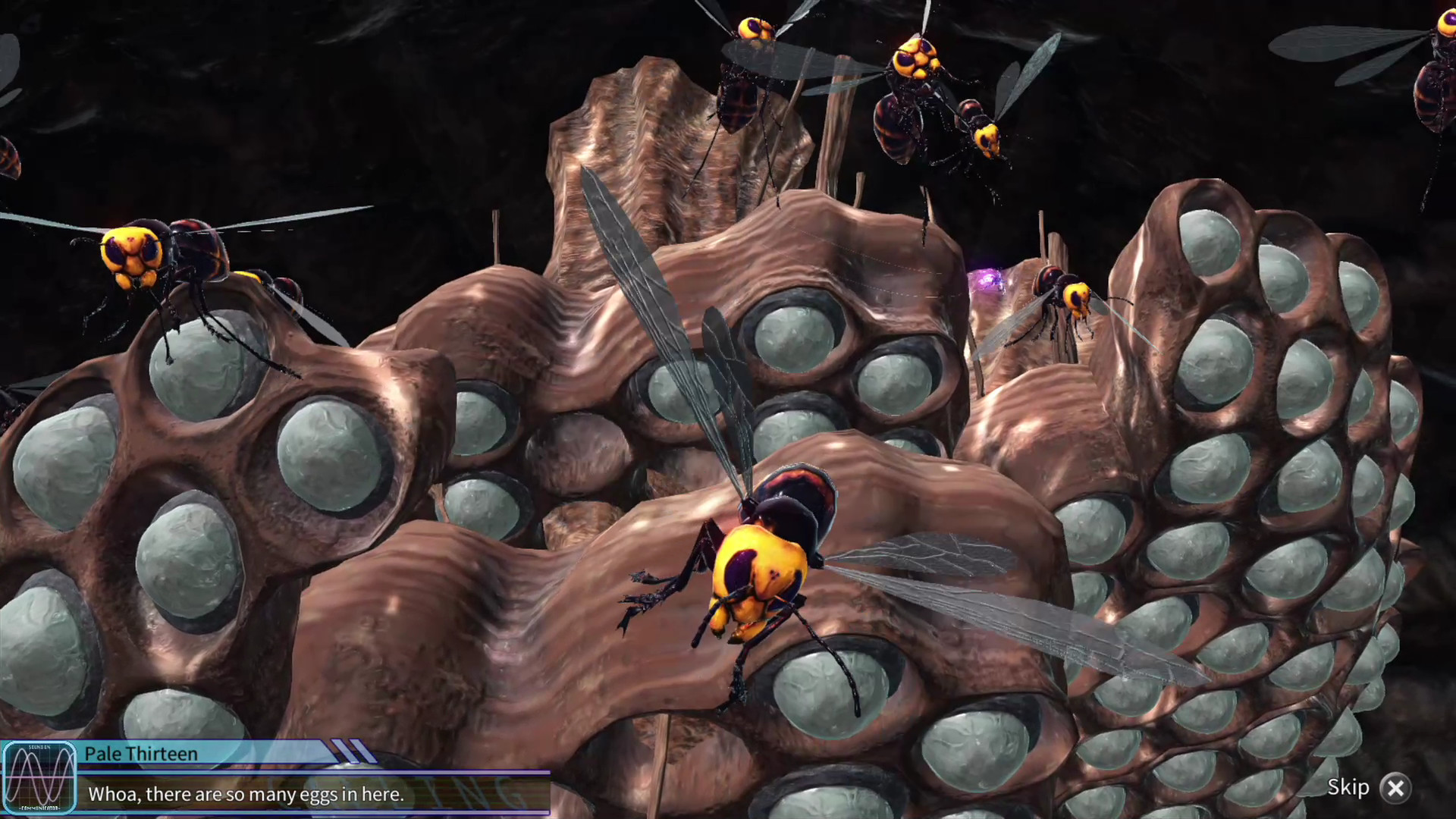 EARTH DEFENSE FORCE 4.1 WINGDIVER THE SHOOTER screenshot