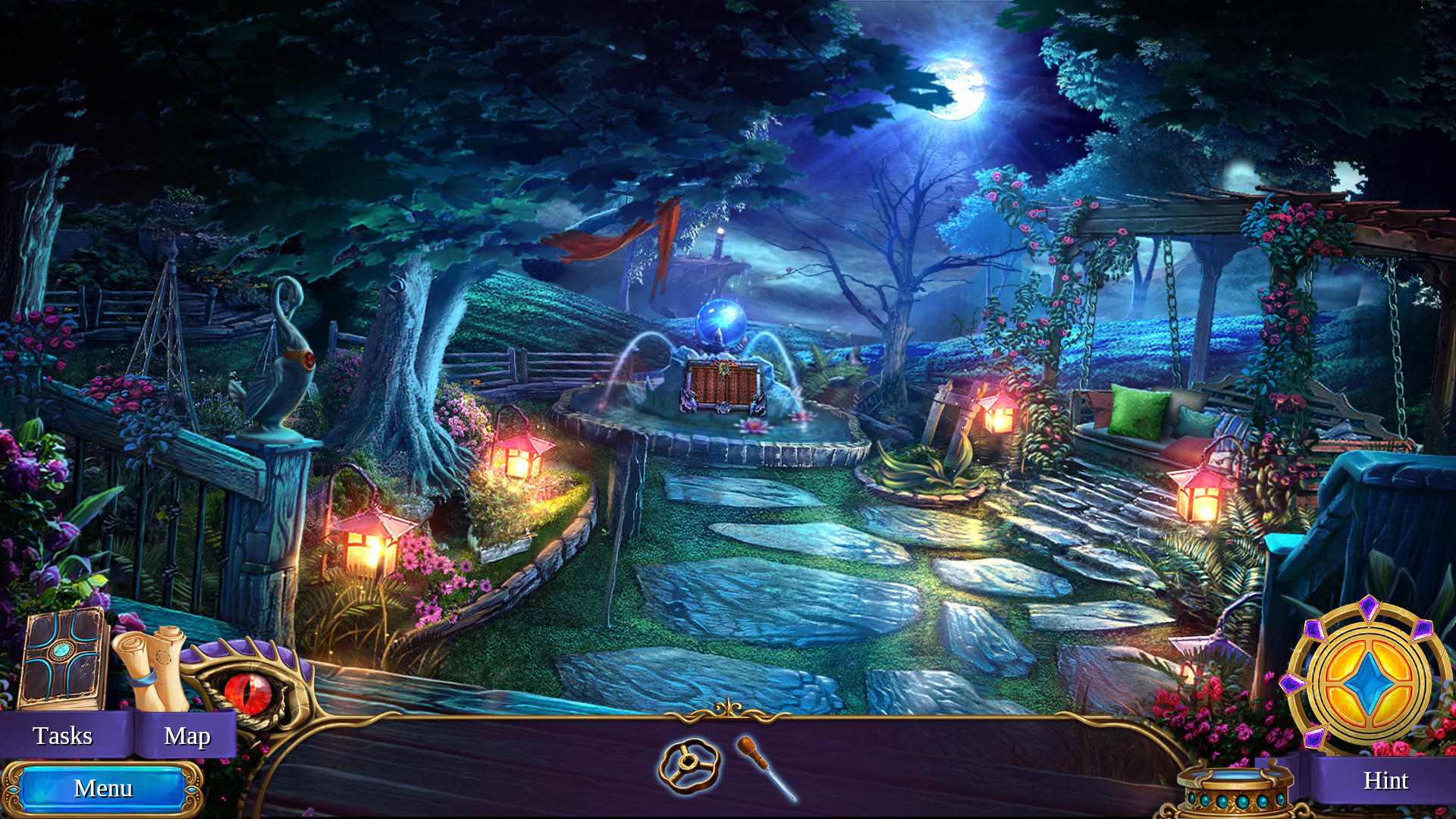 The Secret Order 5: The Buried Kingdom screenshot