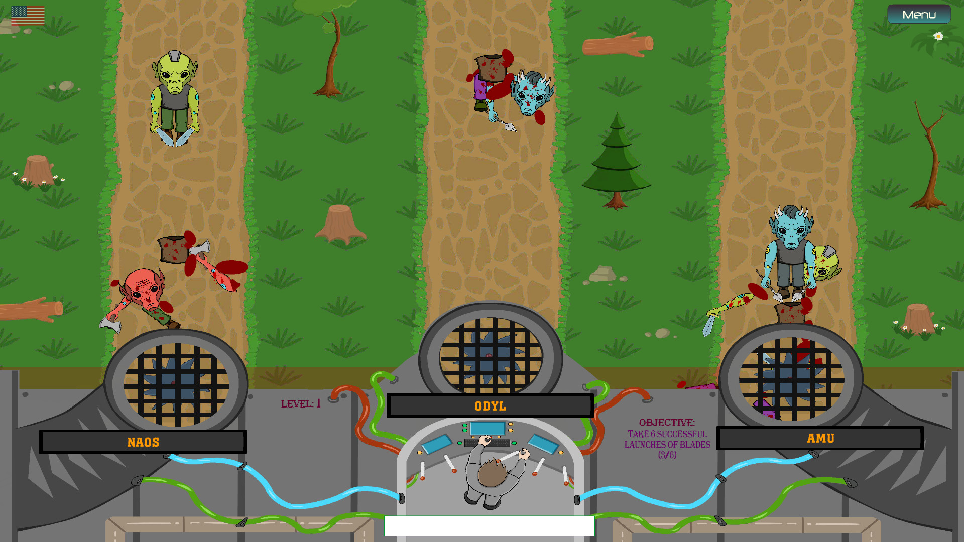 Word Killer: Revolution screenshot