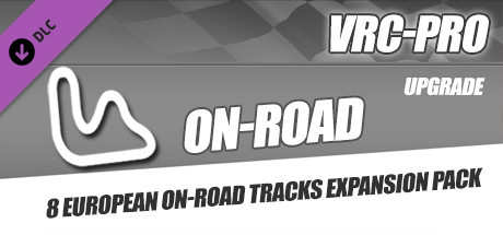 VRC PRO European On-road tracks Deluxe